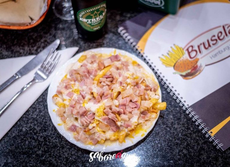 HAMBURGUESERÍA BRUSELAS 