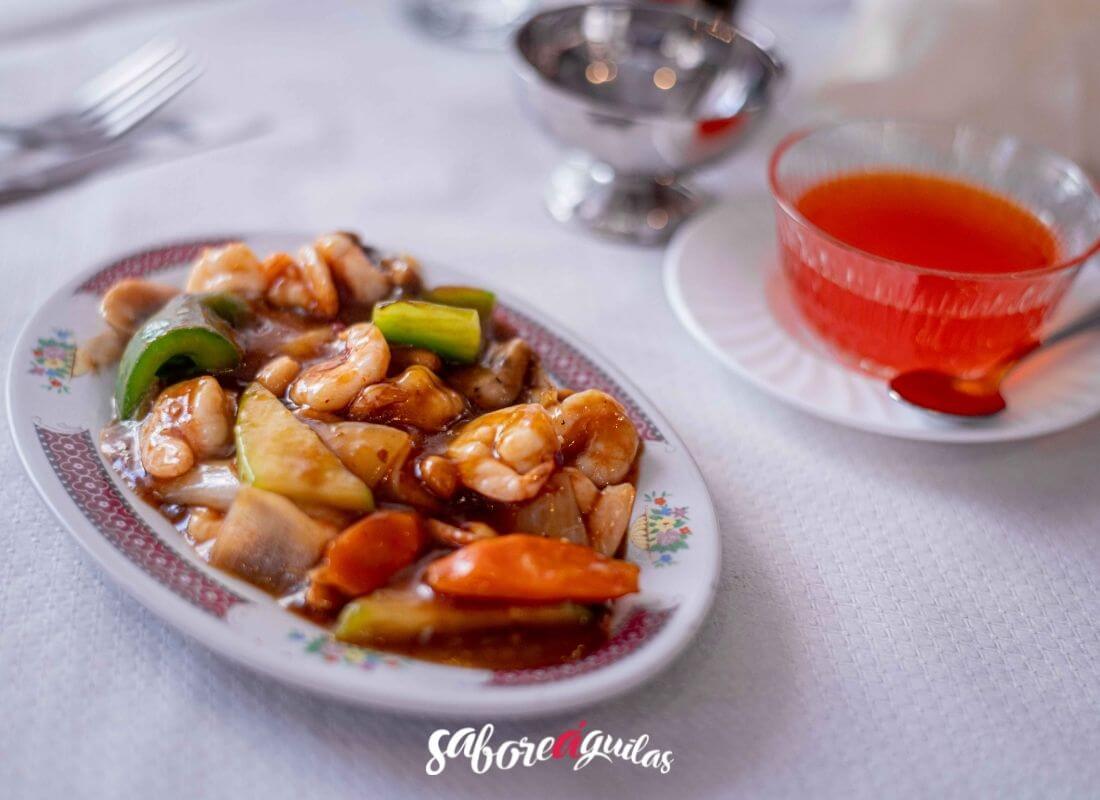 RESTAURANTE FU ZHOU 