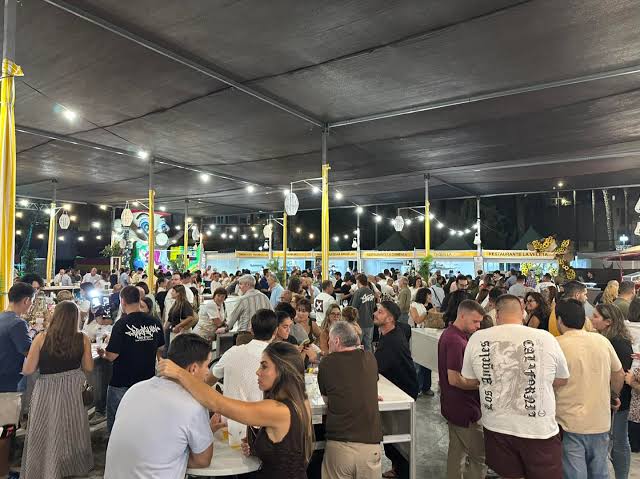 La Feria Gastro de Águilas cierra una nueva edición con un balance muy positivo y una gran respuesta del público